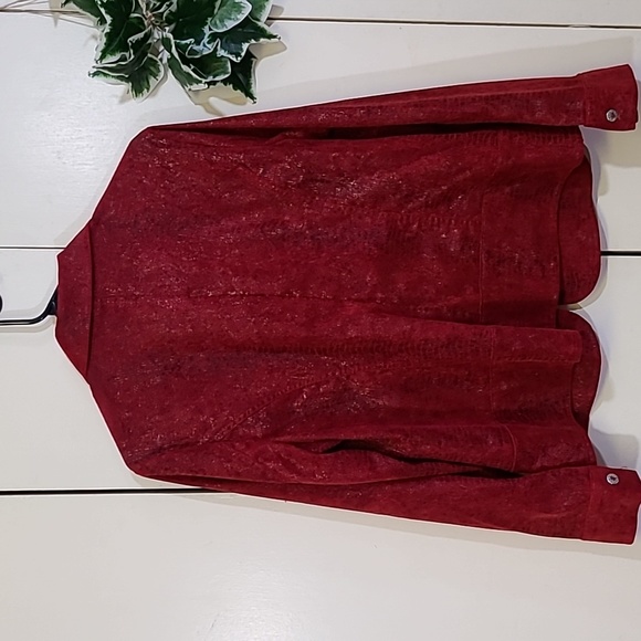 Erin Zipper Jacket - Picture 5 of 16